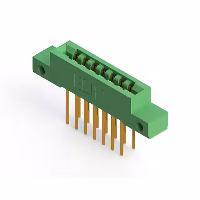 807-014-542-212 EDAC Inc.  Edgeboard Connectors